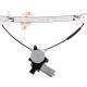 2004 TSX Window Regulator