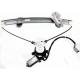 2004 Accord-SEDAN Window Regulator