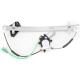 2004 CRV Window Regulator