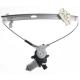 2000 Civic-SEDAN Window Regulator