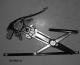 2000 CRV Window Regulator