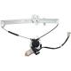 2007 FIT Window Regulator