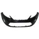 2013 Fiesta-HATCHBACK Bumper Plastic