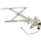 1995 Tacoma-Pickup-2WD Window Regulator