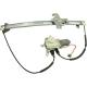 2009 Ford-Econoline-Van Window Regulator