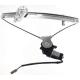 2000 Accord-SEDAN Window Regulator