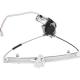 2004 Civic-SEDAN Window Regulator