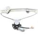 2000 Civic-SEDAN Window Regulator