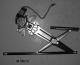 2000 CRV Window Regulator