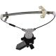 2004 Accord-SEDAN Window Regulator