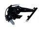2000 Civic-SEDAN Window Regulator