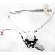 2004 Civic-SEDAN Window Regulator