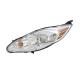 2012 Fiesta-HATCHBACK Lamp - Head Lamp