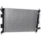 2014 Forte5-(5-Door-HBACK) Cooling - Radiator