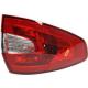 2013 Fiesta-SEDAN Lamp - Tail Lamp