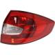 2013 Fiesta-SEDAN Lamp - Tail Lamp