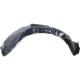 2013 Sienna Fender Liner