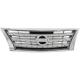 2015 Sentra Grille