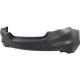 2012 Civic-COUPE Bumper Plastic
