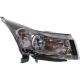 2012 Cruze Lamp - Head Lamp