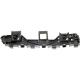2014 Accord-SEDAN Bumper Bracket