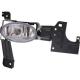 2012 Accord-COUPE Lamp - Fog Lamp