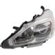 2014 Altima Lamp - Head Lamp