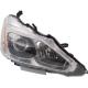 2014 Altima Lamp - Head Lamp