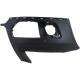 2012 Q5 Bumper Plastic