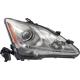 2010 IS250-SEDAN Lamp - Head Lamp