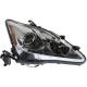 2010 IS250-SEDAN Lamp - Head Lamp