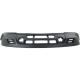 2012 Patriot Bumper Plastic