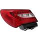 2014 200-SEDAN Lamp - Tail Lamp