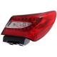 2014 200-SEDAN Lamp - Tail Lamp