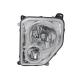 2012 Liberty Lamp - Head Lamp