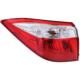 2016 Corolla-SEDAN Lamp - Tail Lamp