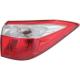 2016 Corolla-SEDAN Lamp - Tail Lamp
