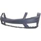 2010 GLK350 Bumper Upper