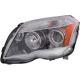 2010 GLK350 Lamp - Head Lamp