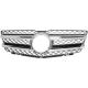 2014 GLK350 Grille