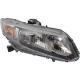 2013 Civic-COUPE Lamp - Head Lamp
