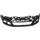 2010 CC Bumper Plastic