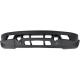 2012 Patriot Bumper Plastic