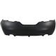 2008 Altima-COUPE Bumper Plastic