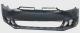 2012 Jetta-Wagon Bumper Plastic