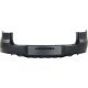 2013 Tiguan Bumper Upper
