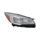 2014 Escape Lamp - Head Lamp