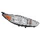 2015 Fiesta-SEDAN Lamp - Head Lamp