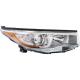 2016 Highlander Lamp - Head Lamp