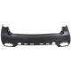 2016 MDX Bumper Plastic